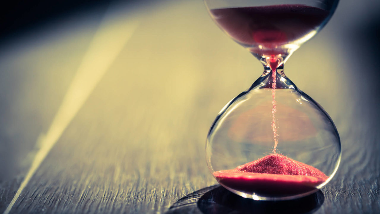 Sanduhr Hourglass