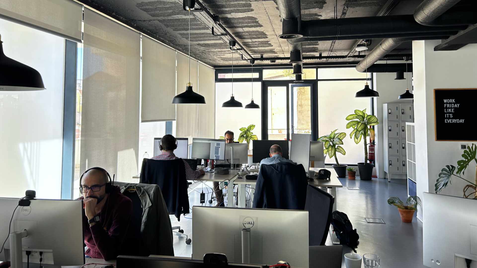 Retarus Lisbon growing steadily