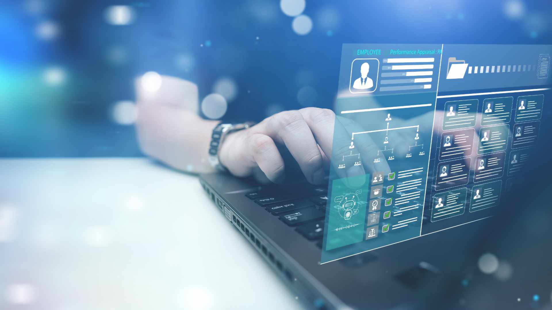 La messagerie des services de ressources humaines : c&rsquo;est compliqué