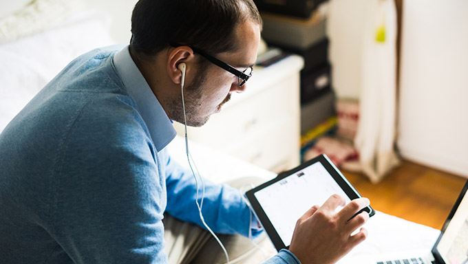 Messaging und Cloud liegen voll im Trend