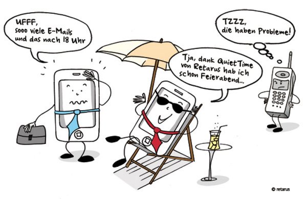 Retarus_Karikatur
