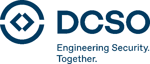 DCSO-Logo mit Claim