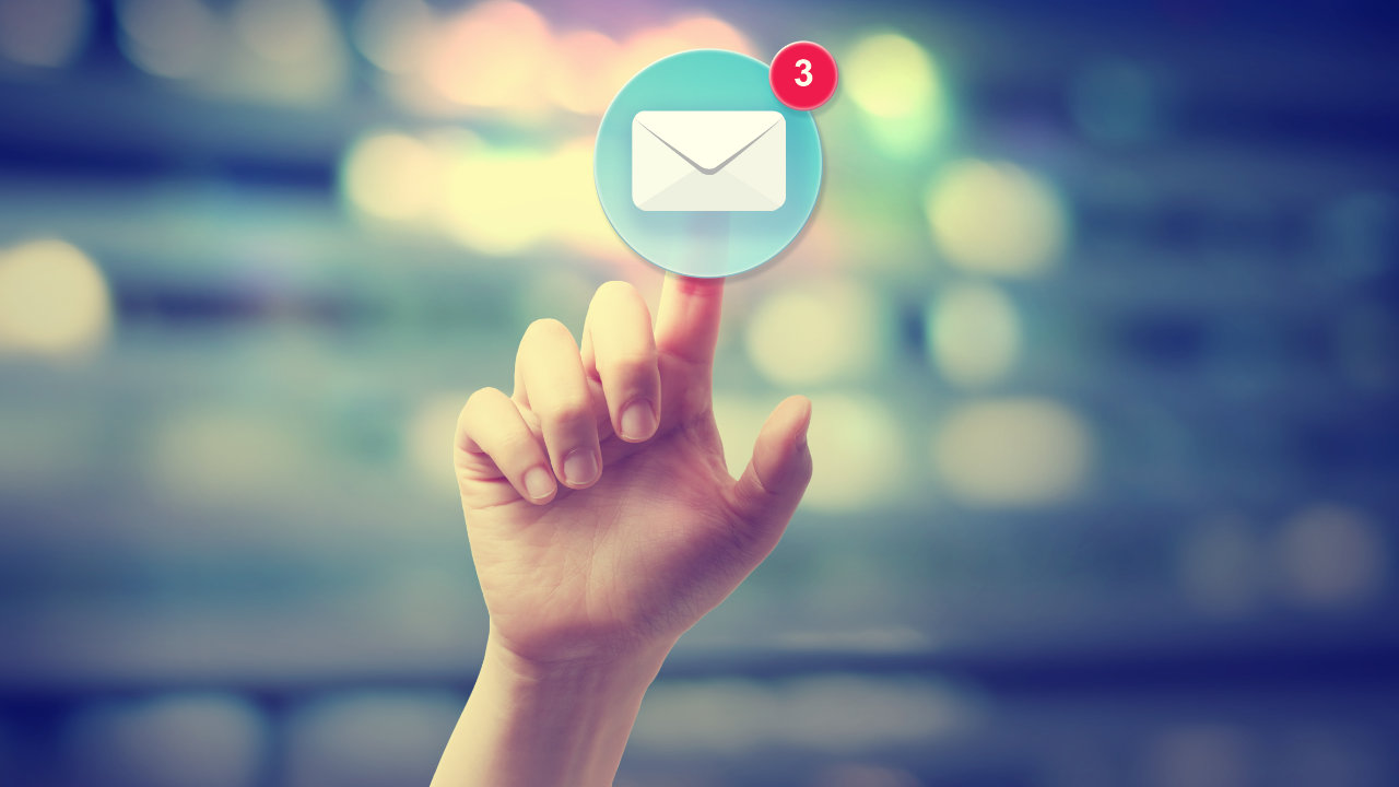 E-Mail ist gut so, wie es ist
