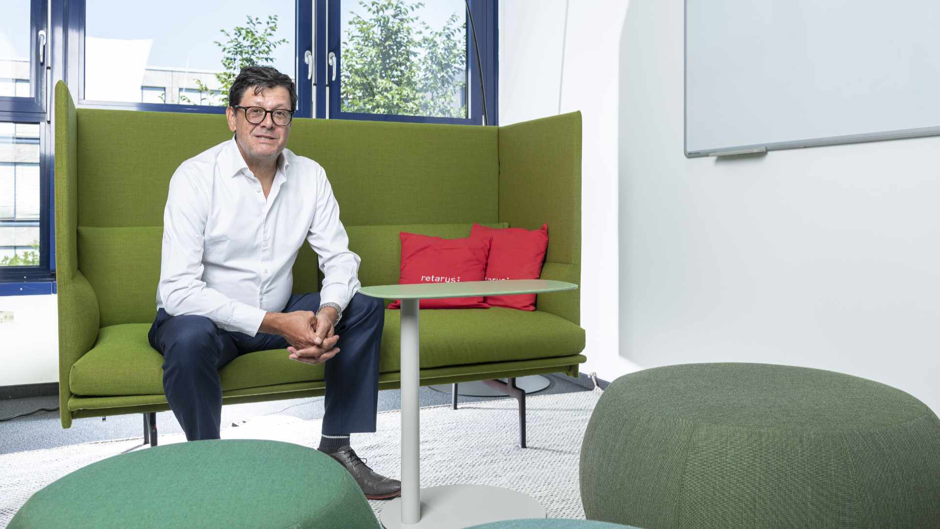 “A first in the market” — CEO Martin Hager on innovation and 30 years of Retarus