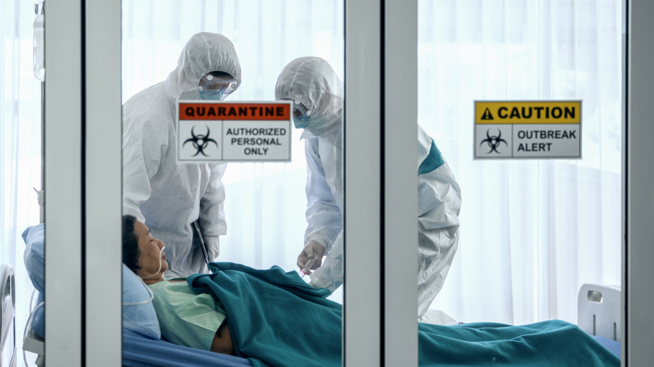 Interpol reports increase in cyber attacks on hospitals