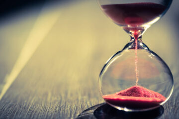 Sanduhr Hourglass
