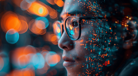 Smart Retail Solutions: AI-Powered Tools, Illustrate smart retai