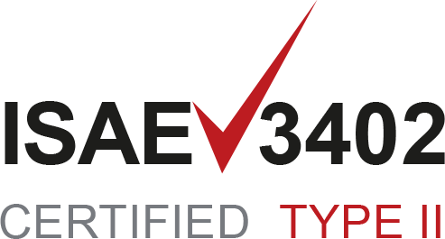 isae3402 t2 certification