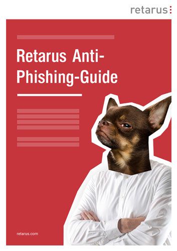 Guide anti-phishing de Retarus