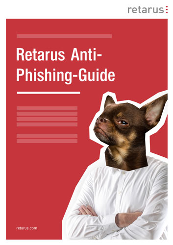 Guía antiphishing de Retarus