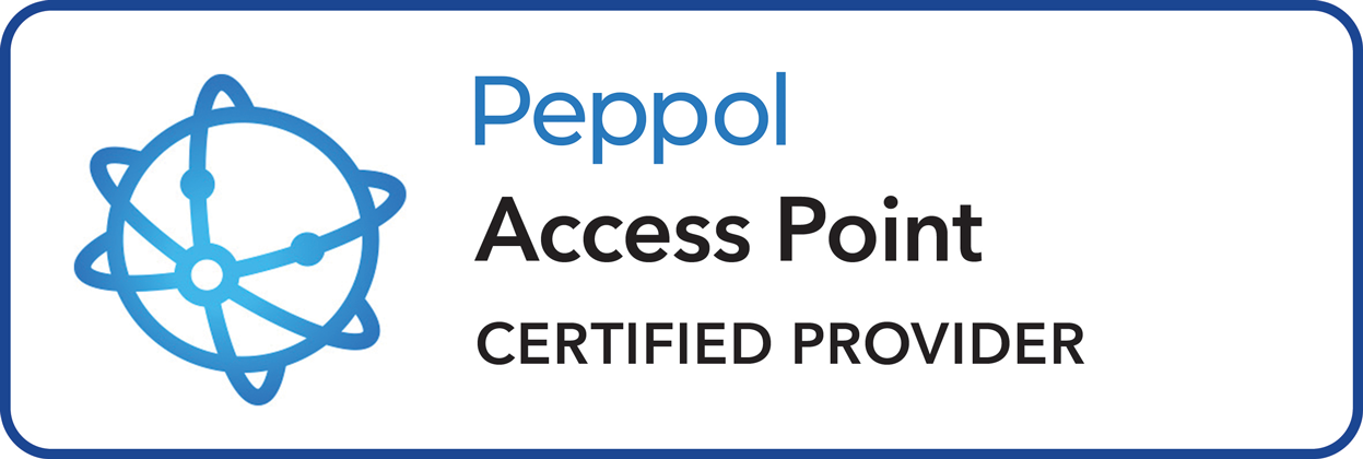 Certificate: Peppol Access Point - certificated Provider