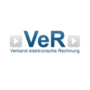 Verband elektronische Rechnung logo