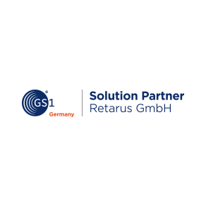 Logo Solution Partner Retarus GmbH