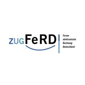 ZUGFeRD Logo