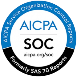 AICPA: SOC certificate