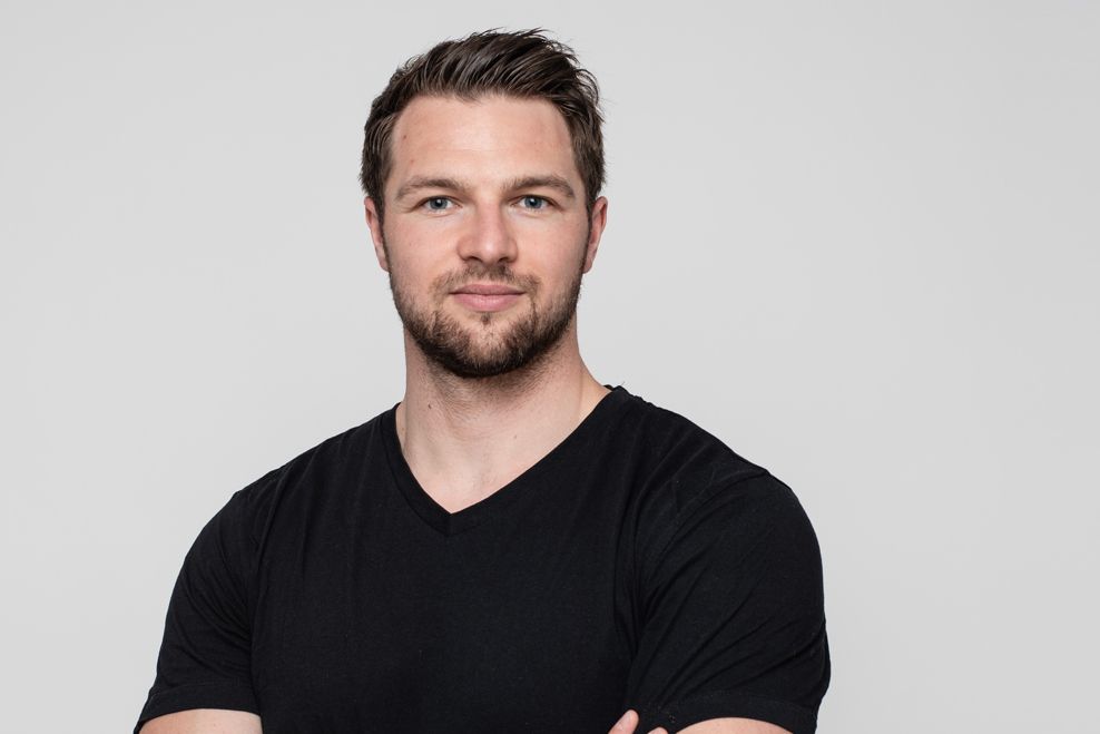 Christoph Tockner, CEO of Novid20