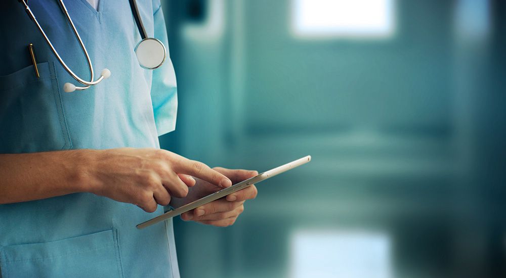 Healthcare and Secure Document Delivery: The Future of Fax