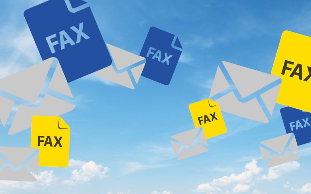 Cloud Fax Services para proveedores de webmail populares: Clientes de proveedores de email envían faxes a través de Retarus