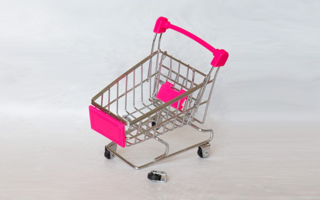 Recuperar clientes vía email de carrito abandonado