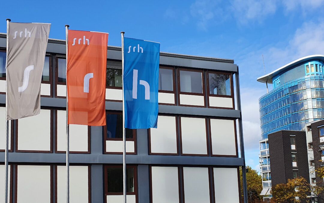 El grupo SRH protege sus sistemas de correo electrónico con Retarus Email Security