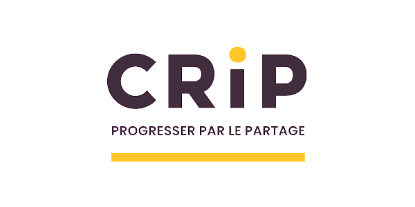 Crip progresser par le partage