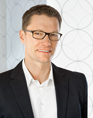 Sascha Wellershoff, CFO Retarus Group