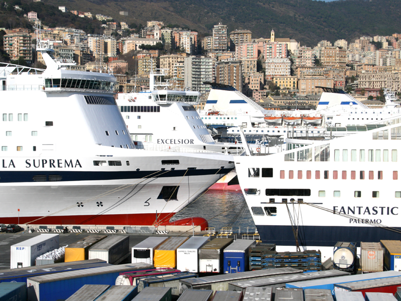 © Grandi Navi Veloci