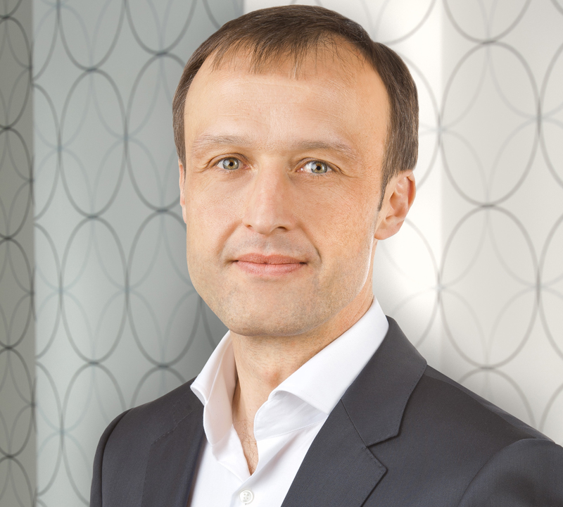 Jürgen Peschel, CTO Retarus Group