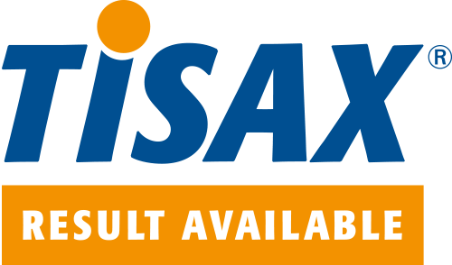 TISAX logo