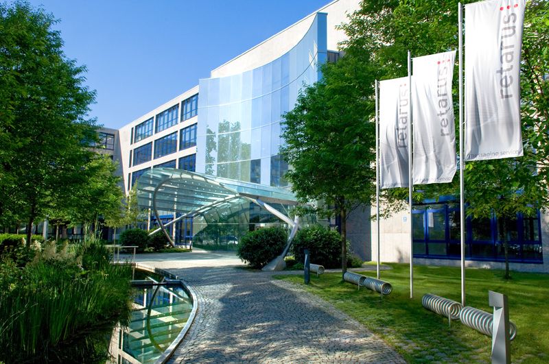 Retarus Headquarters, Munich