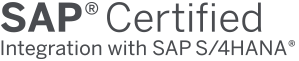 Logo SAP Certified