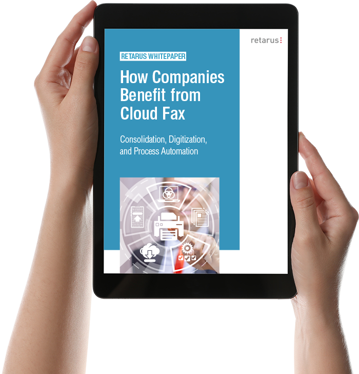 Whitepaper: How Companies Benefit from Cloud Fax
