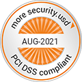 PCI DSS Compliant