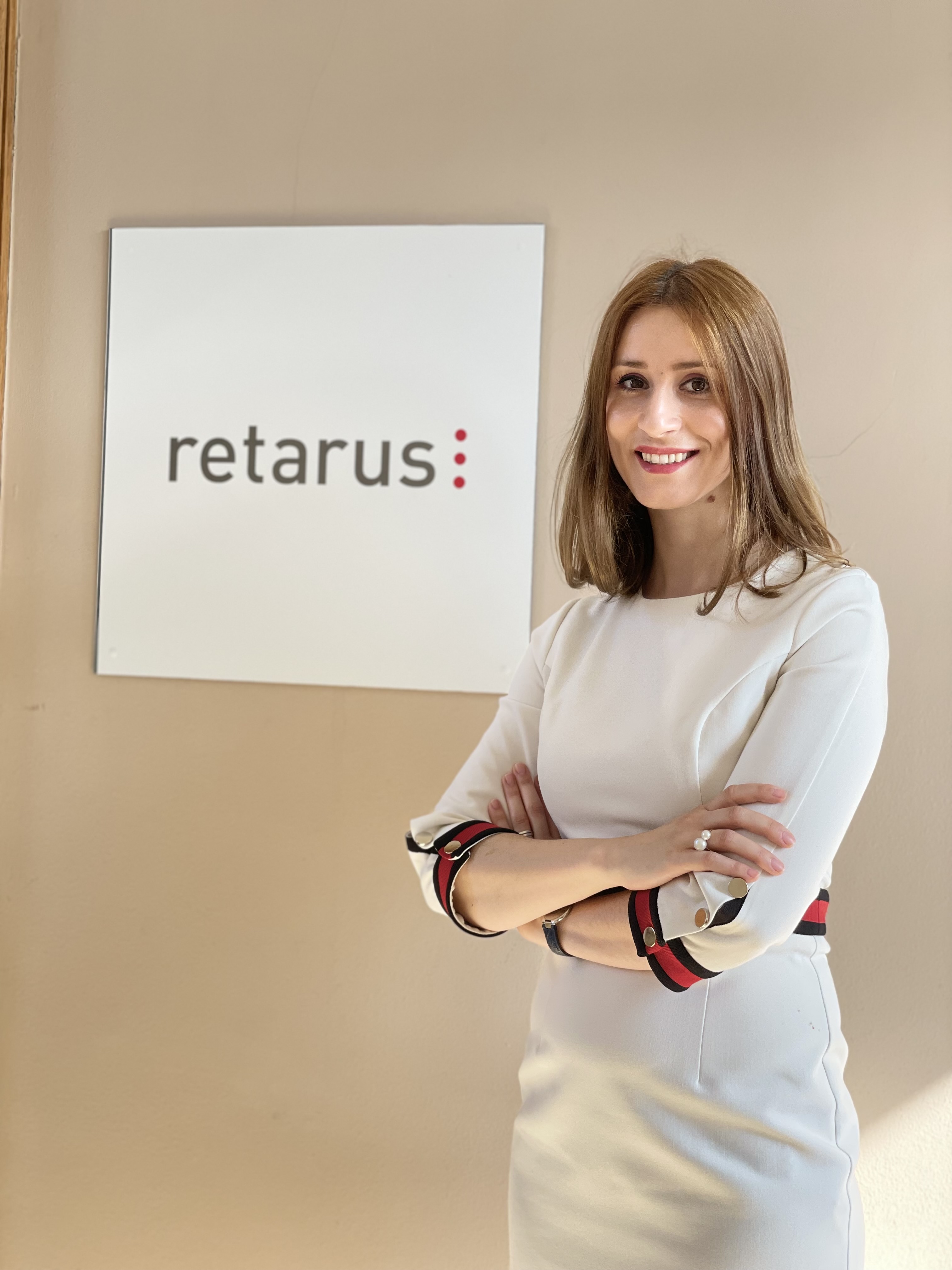 Bianca Mot, Chief of Staff, Retarus Romania