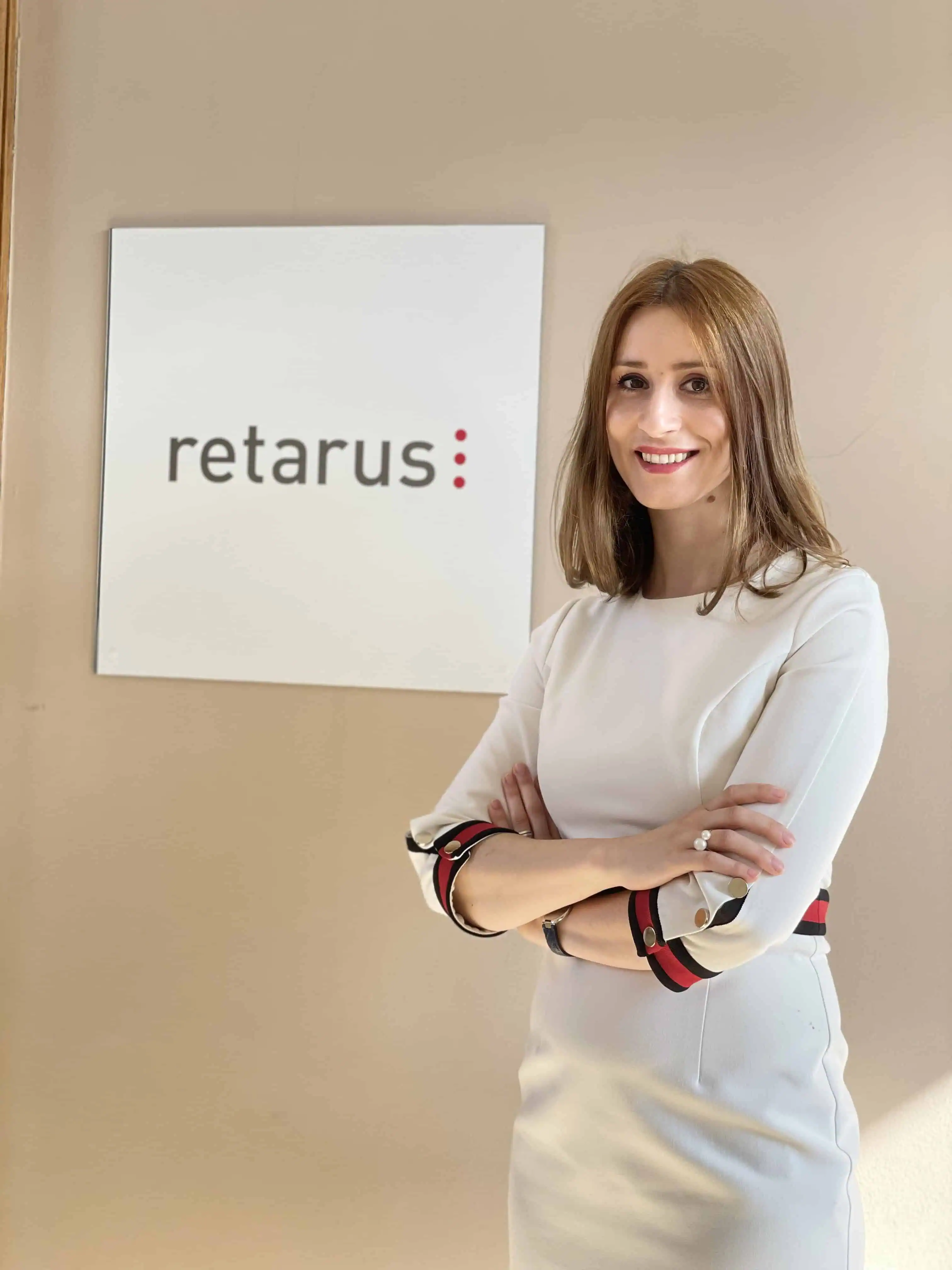 Bianca Mot, Chief of Staff, Retarus Romania Bianca Mot, Chief of Staff, Retarus Romania