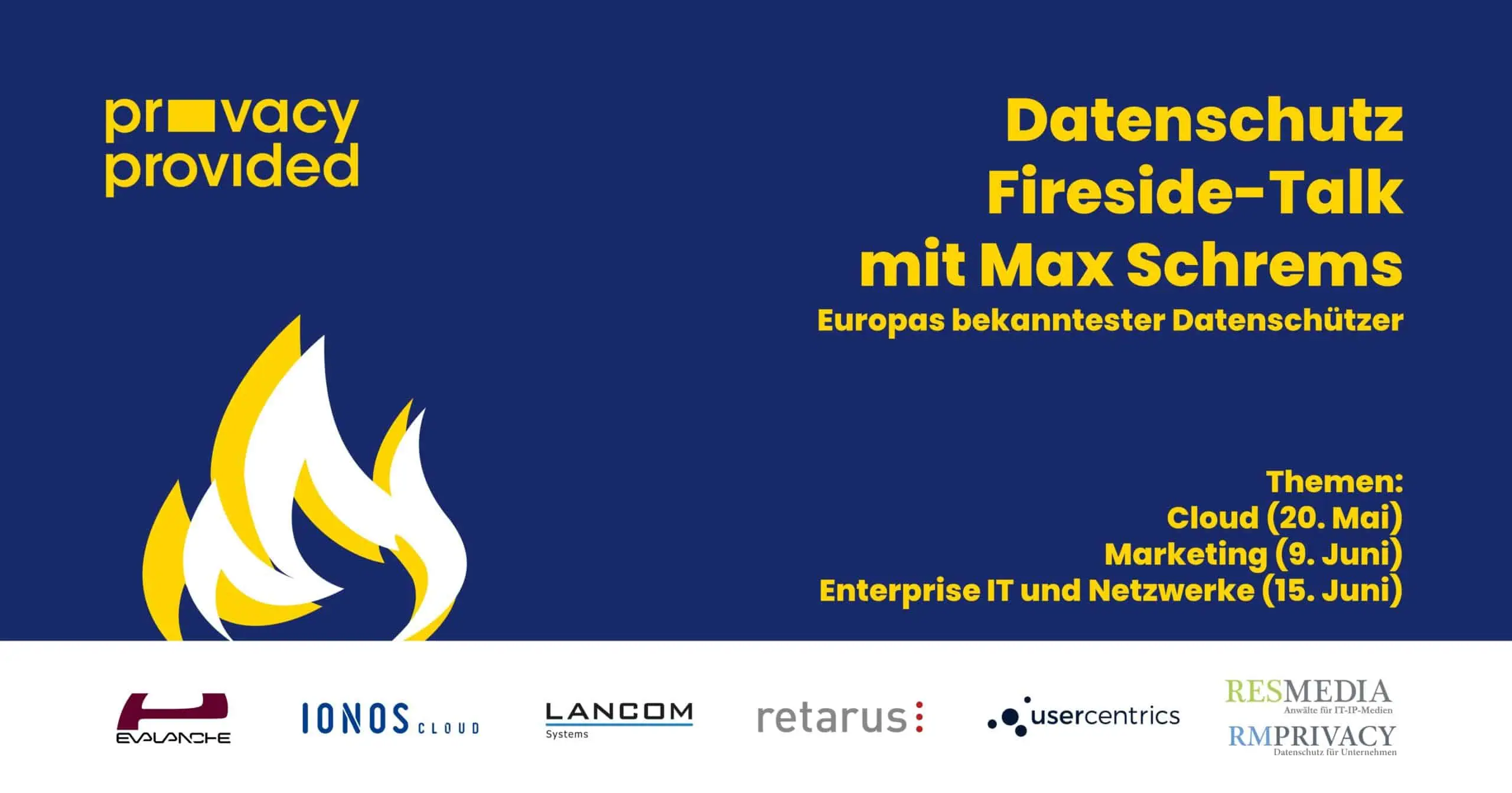 datenschutz-firesode-talk-max-schrems