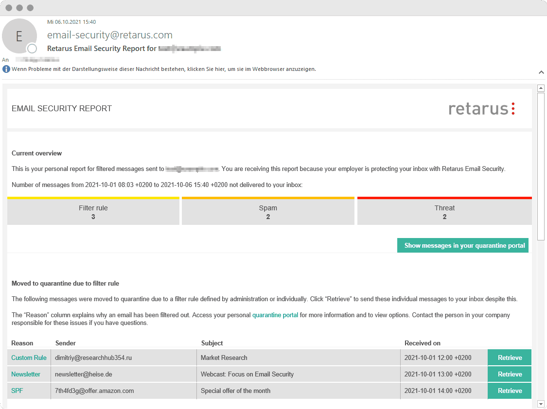 retarus-email-security-quaratine